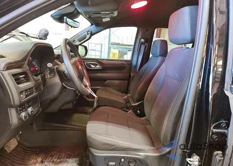 2023 Chevrolet Tahoe K1500 z USA, uszkodzony, nr VIN 1GNSKLED0PR404705